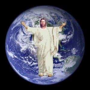 Jesus saviour of the world