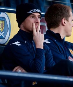 Scotland versus iceland 2009