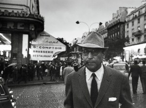 BELGIAN WRITER GEORGES SIMENON