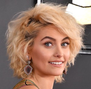 59th GRAMMY Awards -  Arrivals